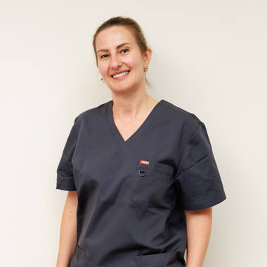 Poynton Dental team member