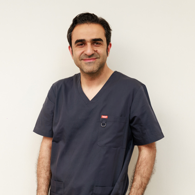 Poynton Dental team member